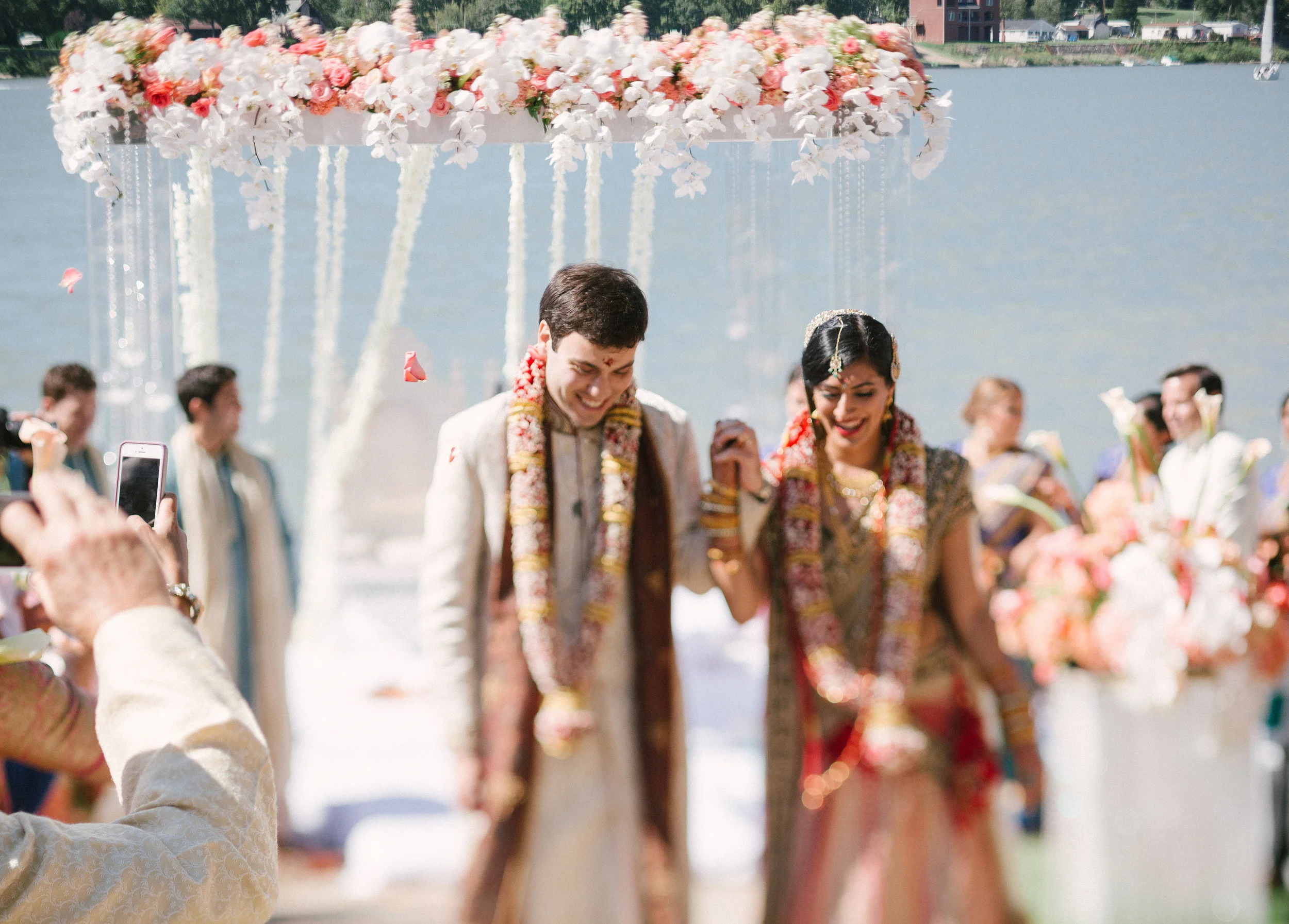 Niki & Marc at The Marriott Downtown Louisville