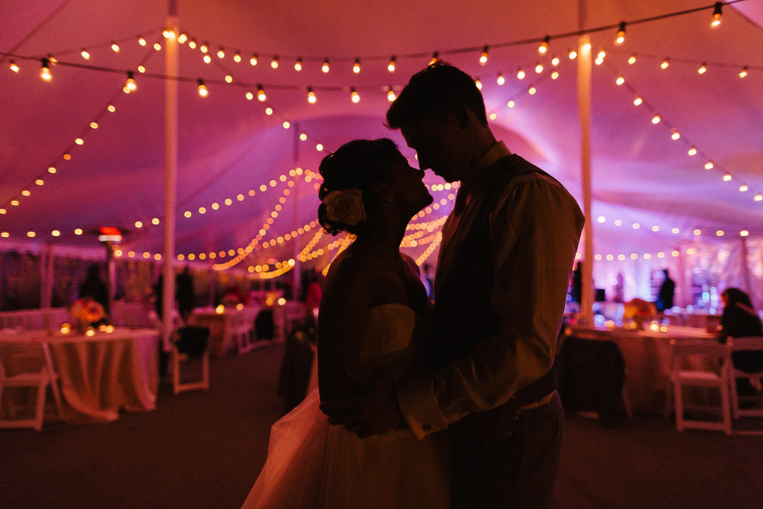 Heend & Charles at Foxhollow Farm
