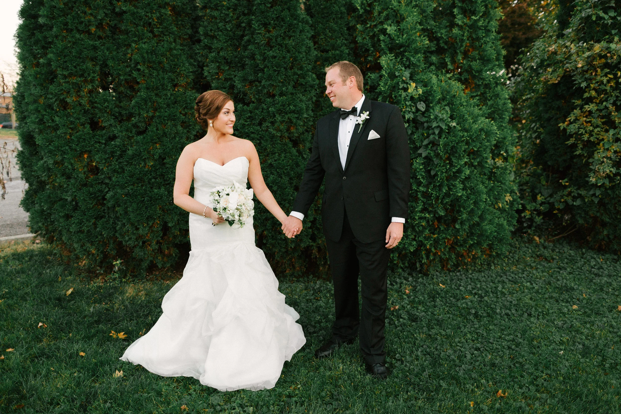 Lauren & Jake at The Pointe in Butchertown