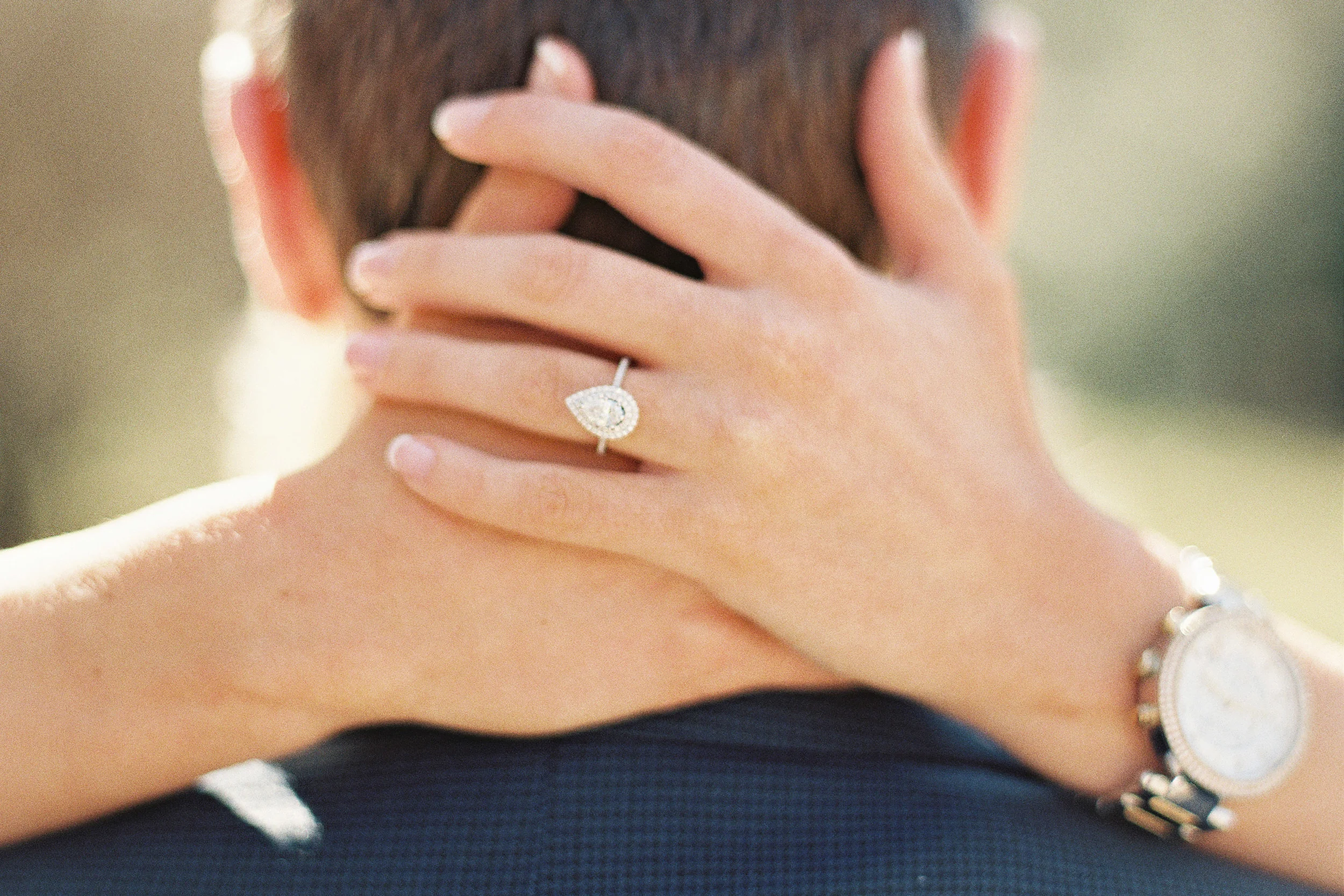 Lauren & Mike at The Historic Whitehall Mansion