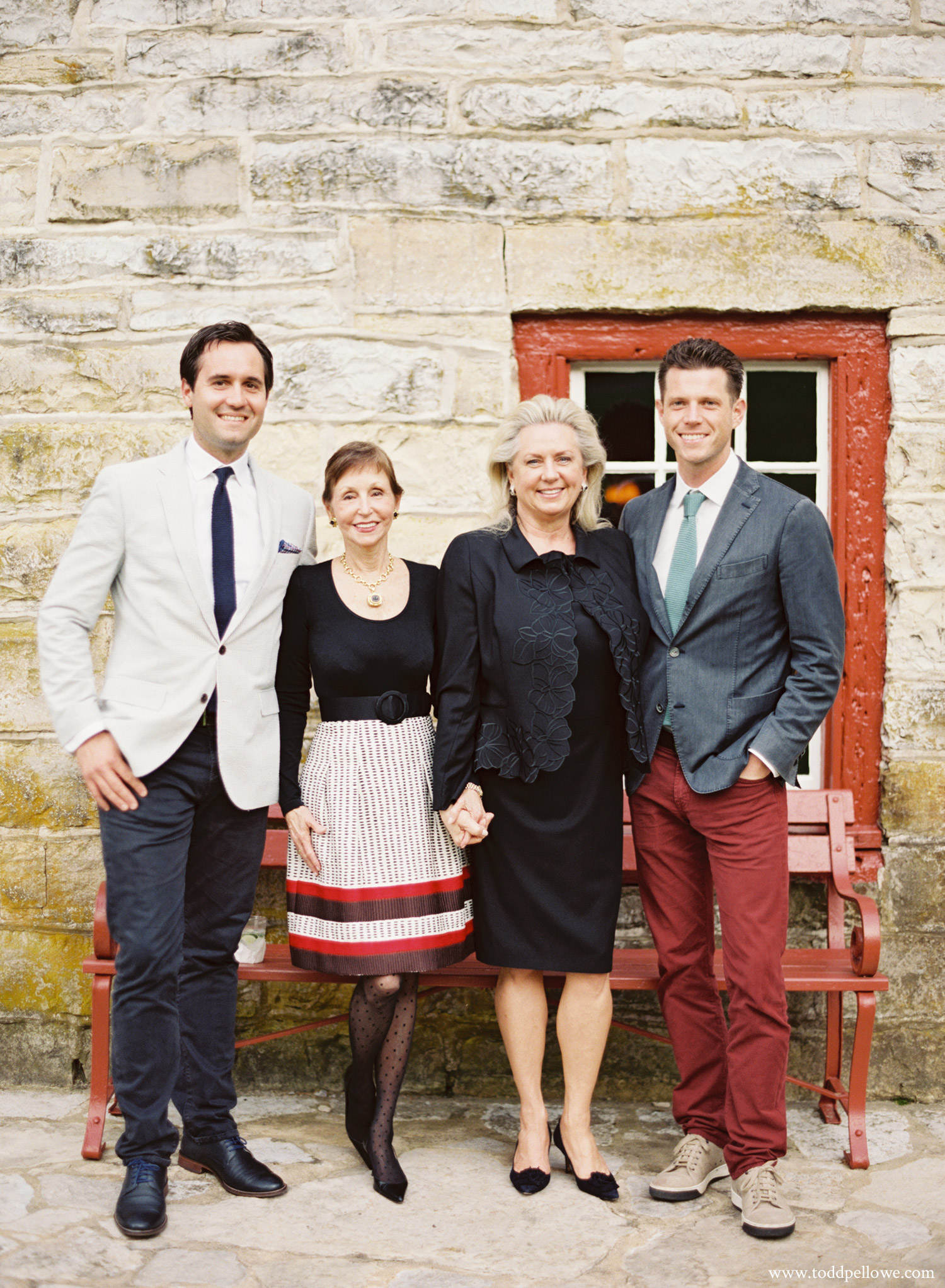 Harland Winemakers with Brenda Rice and Neal Vaughan