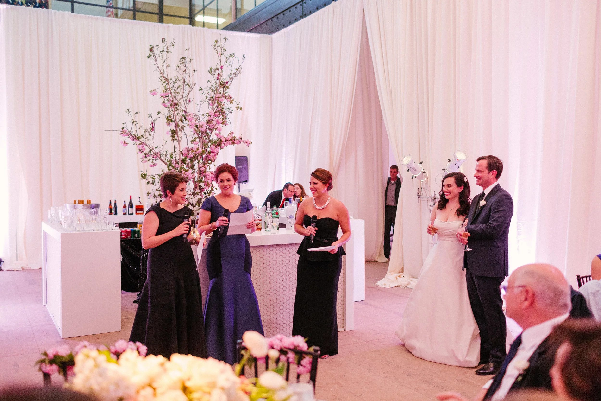 Elizabeth & Dan at The Sons of the American Revolution Museum