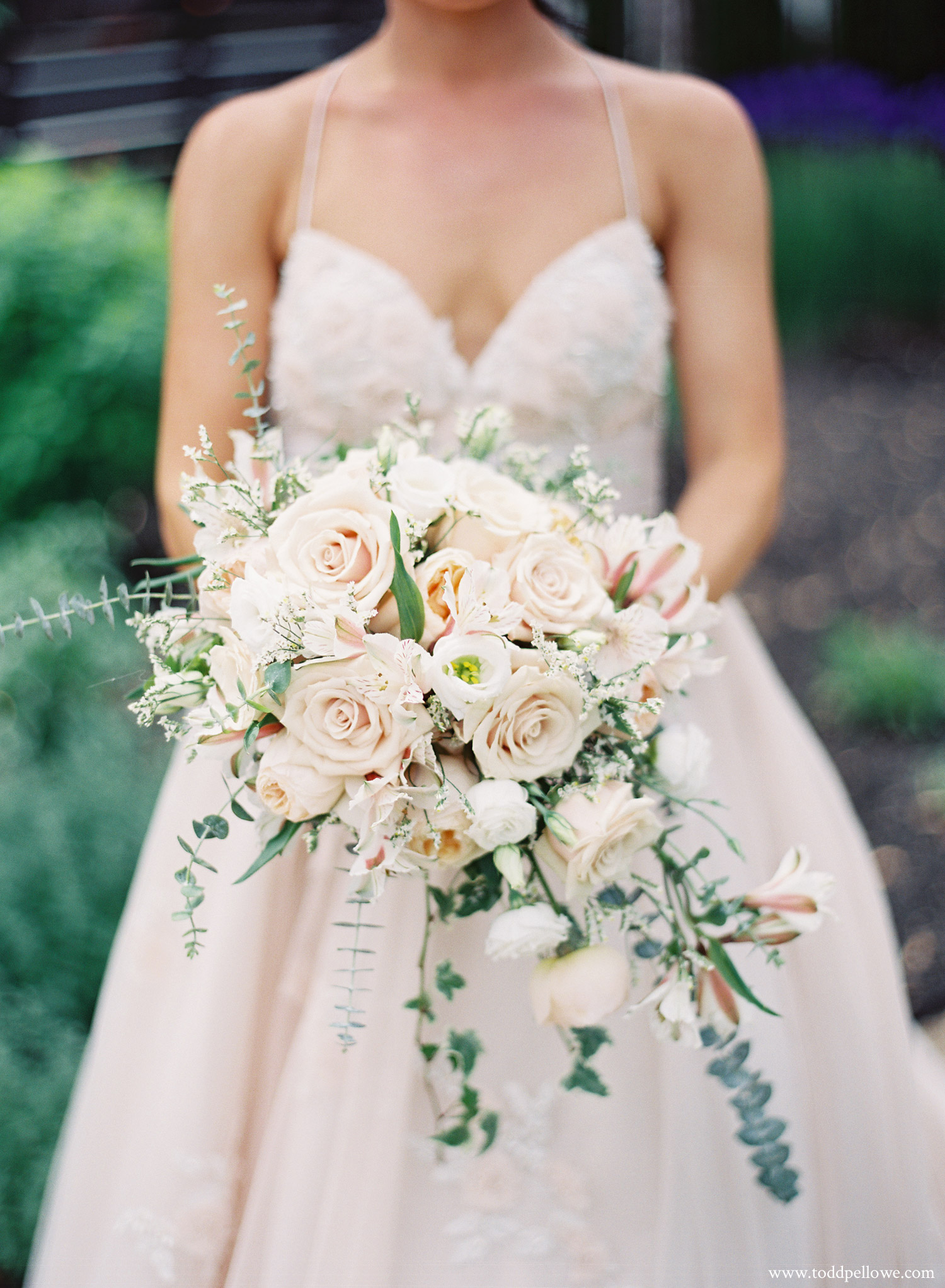 Beautiful Louisville wedding flowers