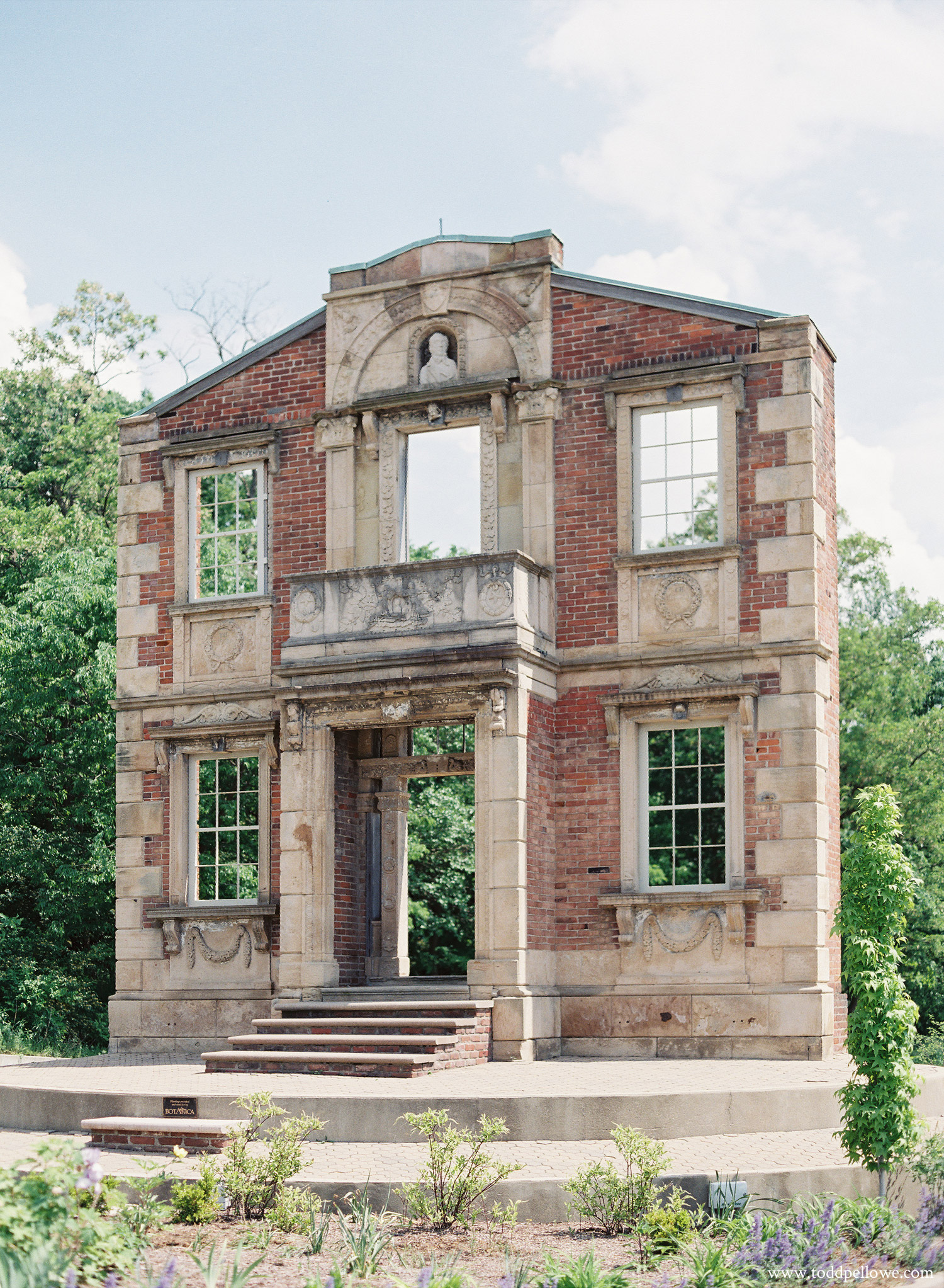 Louisville facade wedding