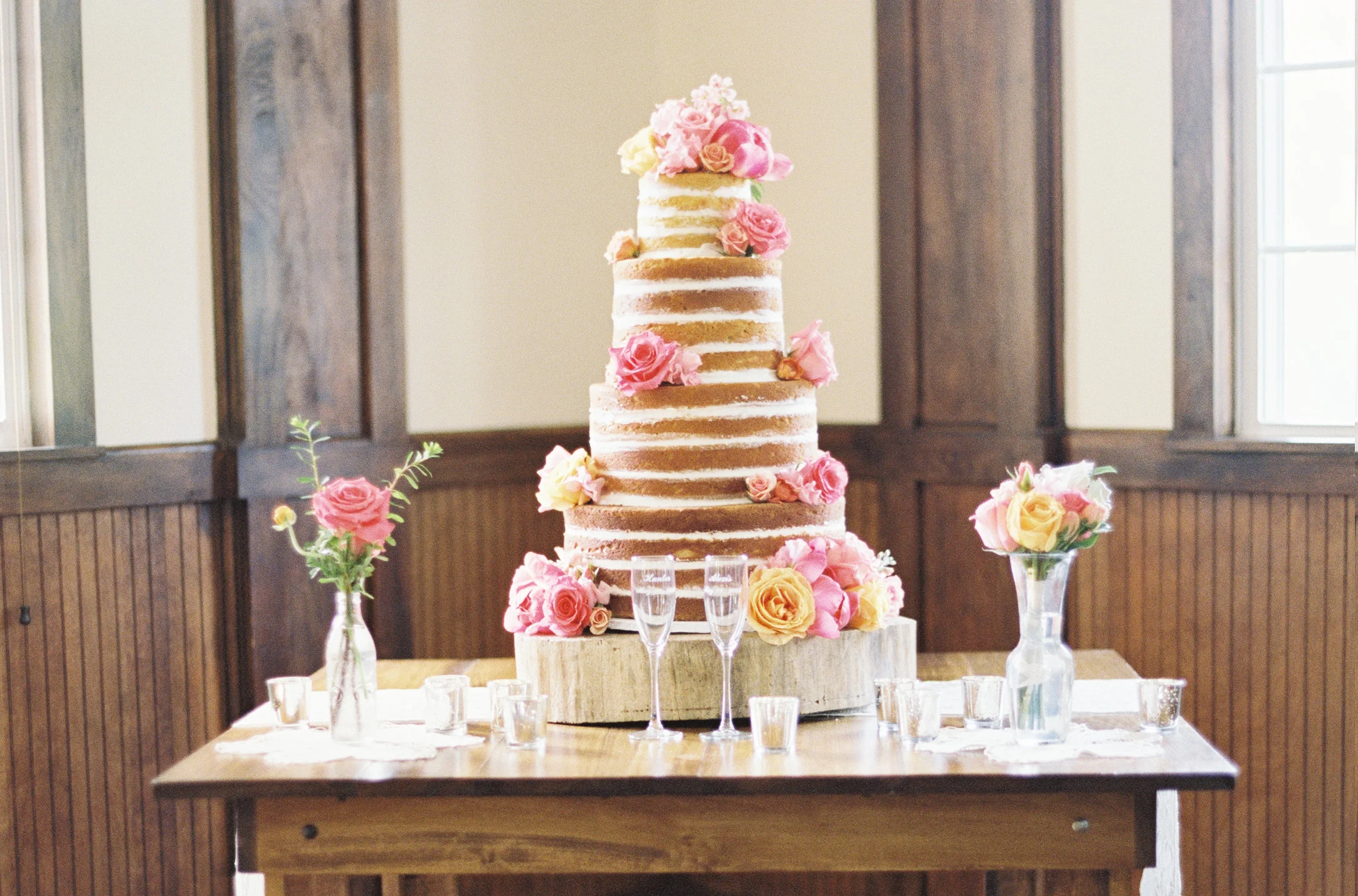 Lexi & Hunter at Gingerwoods Farm