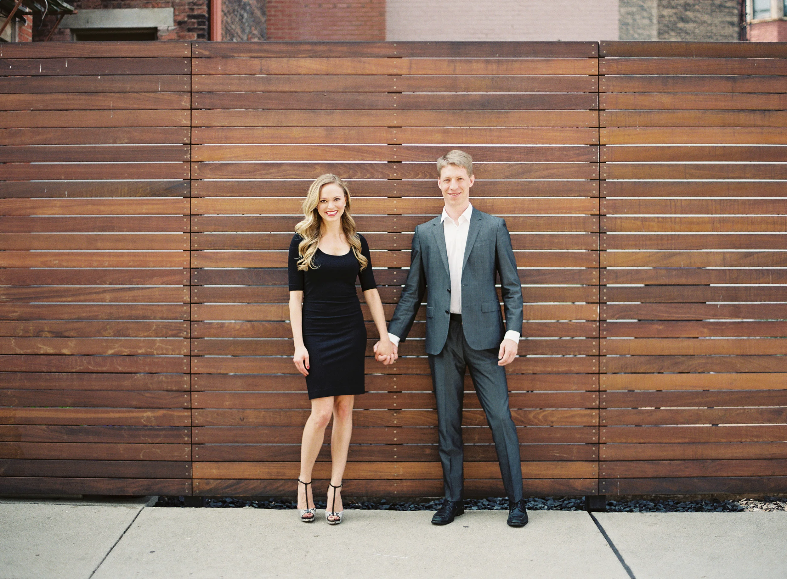 Teresa & Jordan Over the Rhine in Cincinnati