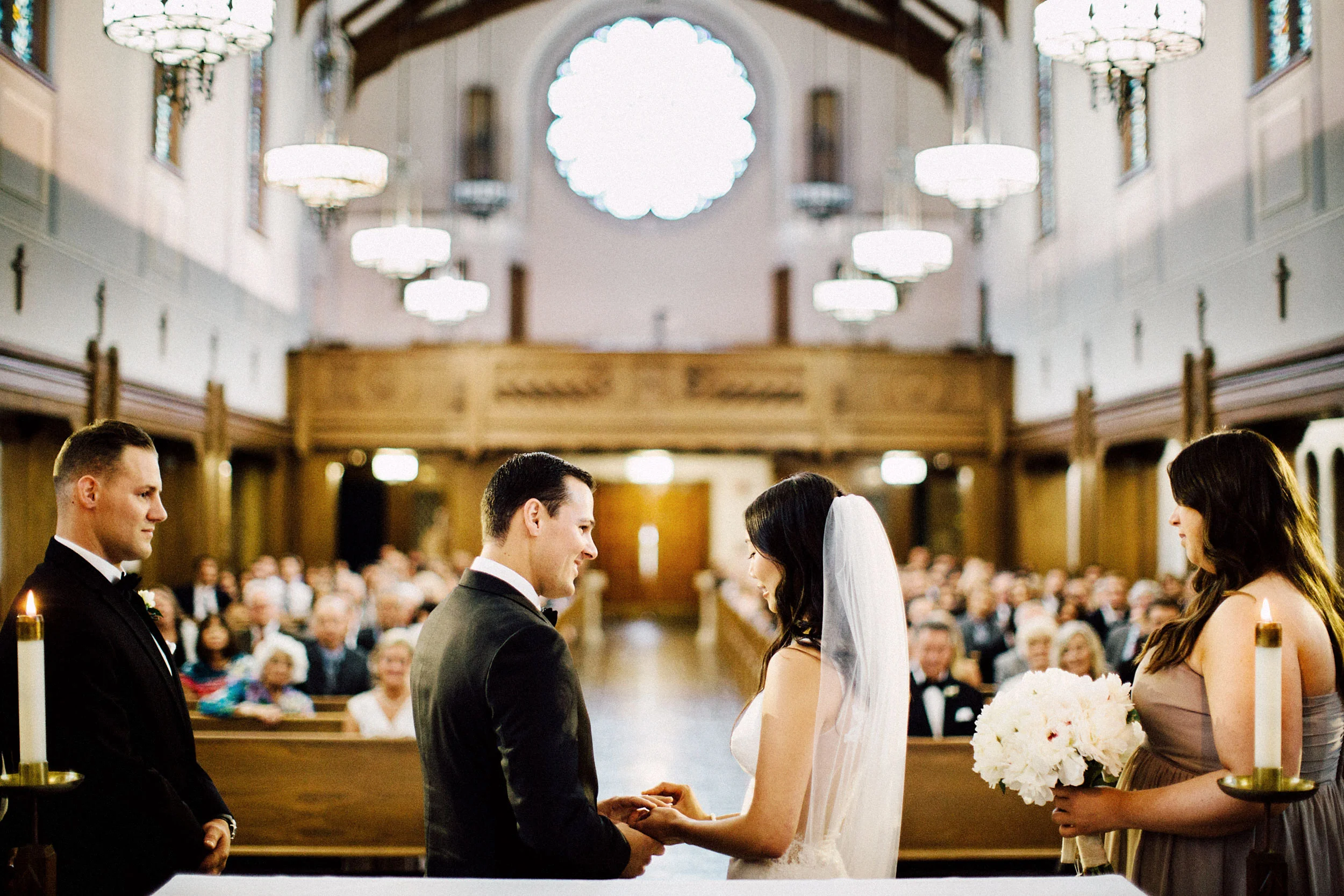 Tammy & Robert in Buffalo, New York