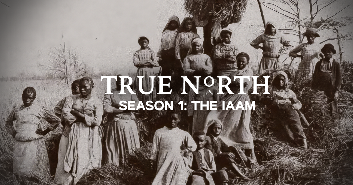 TRUE NORTH