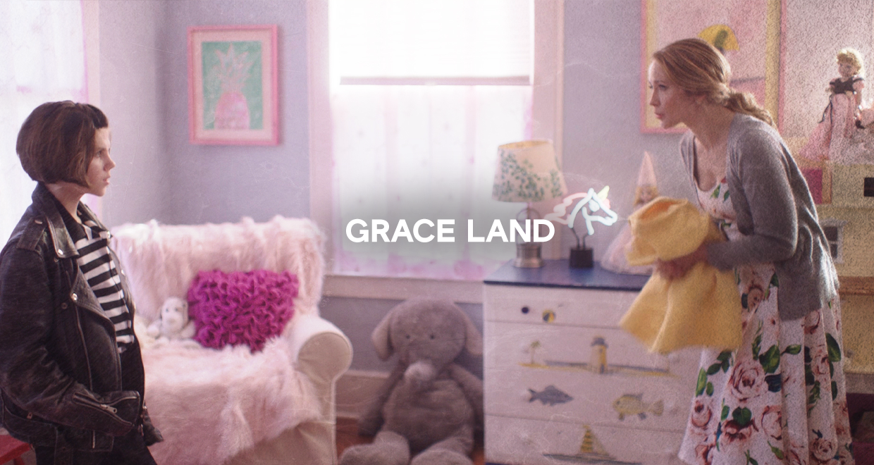 GRACE LAND