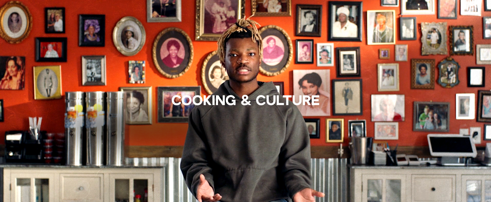 COOKING & CULTURE (Hormel Foods & The Unscripted Co)