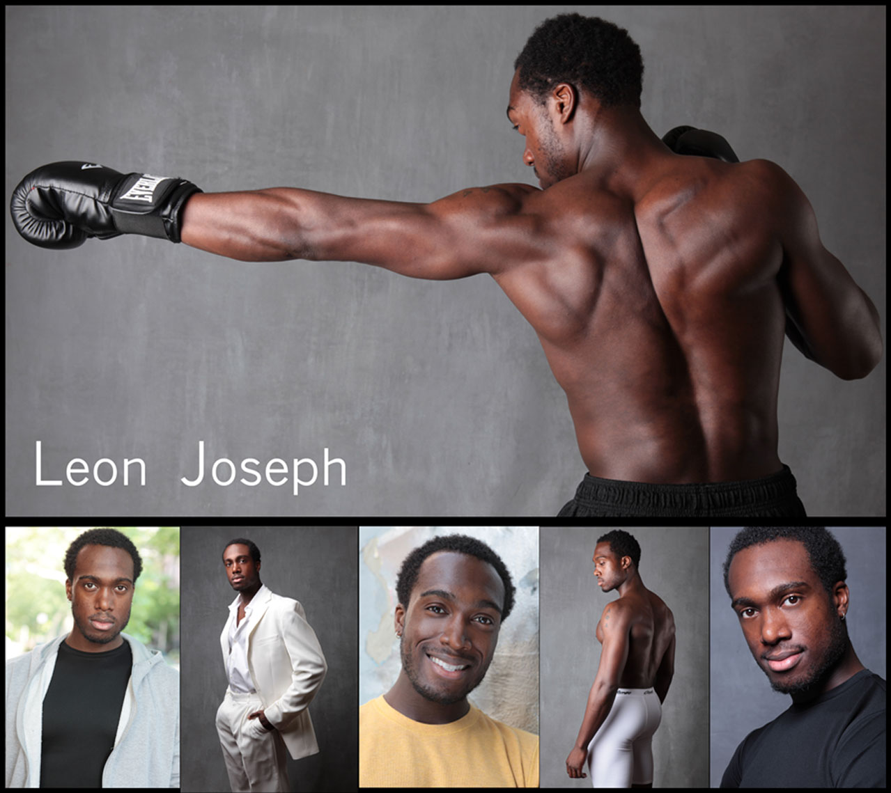 Leon Joseph
