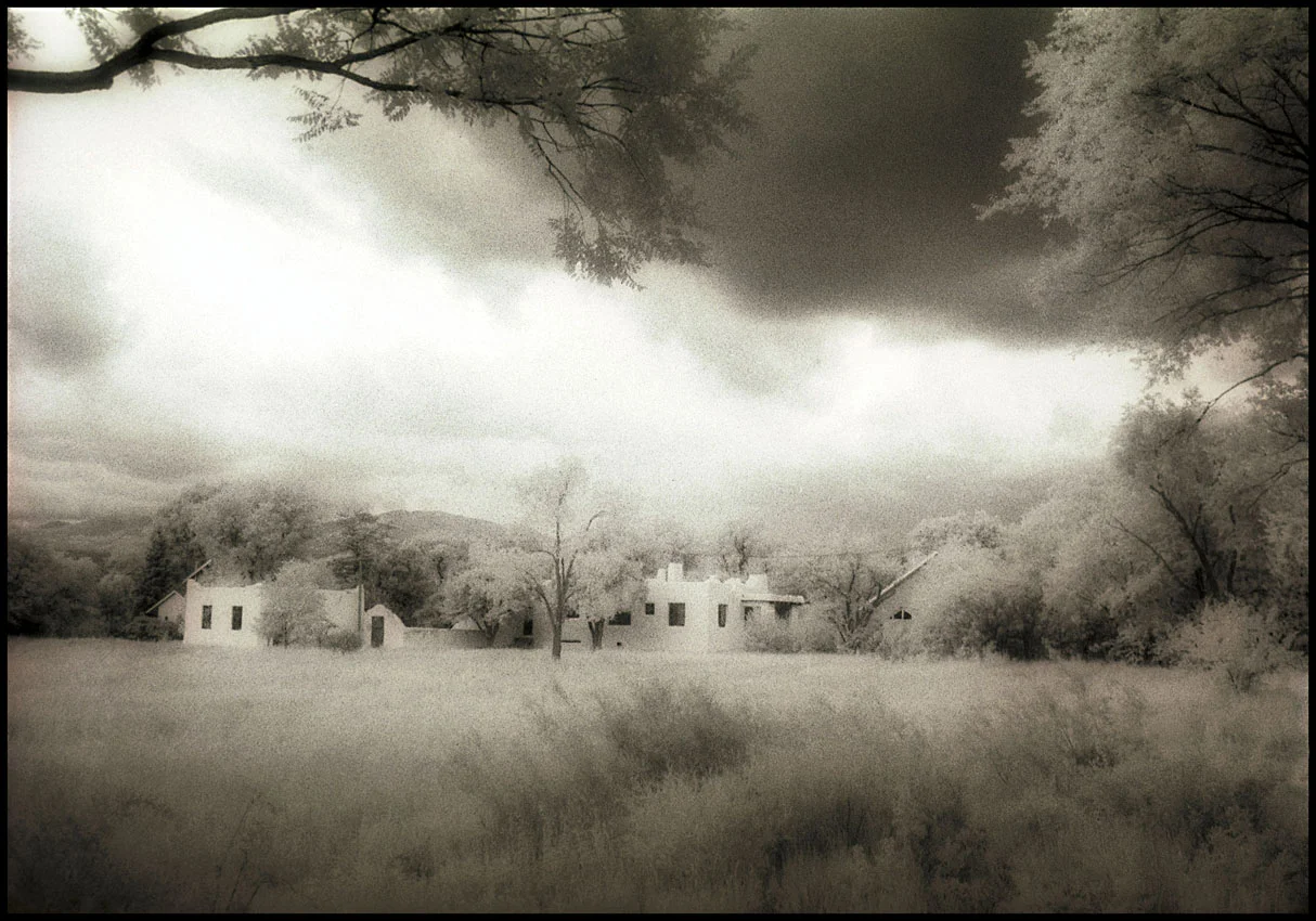 New Mexico Storm