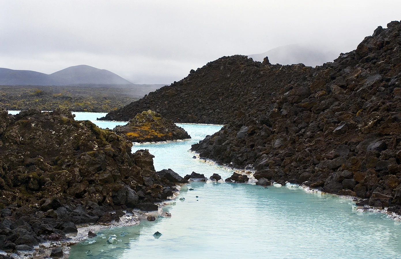 Blue Lagoon, Iceland
