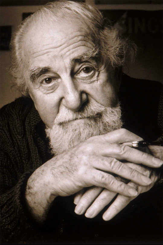 Al Hirschfeld, Caricaturist