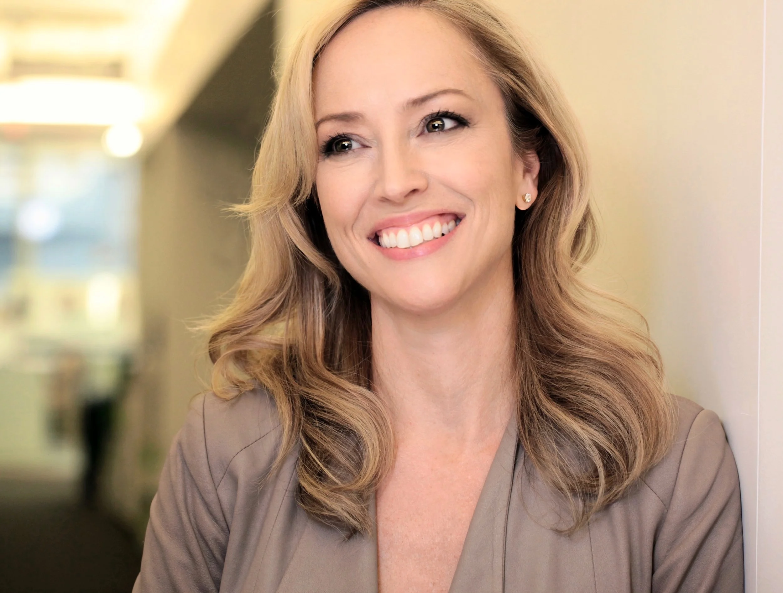 Laura Fleury, SVP A+E Networks
