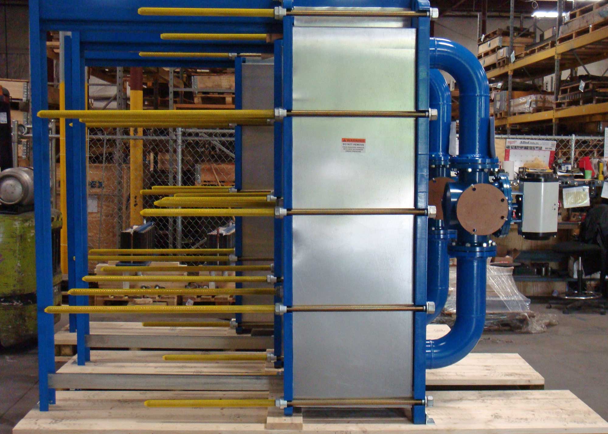 Process Condenser Water Coolers