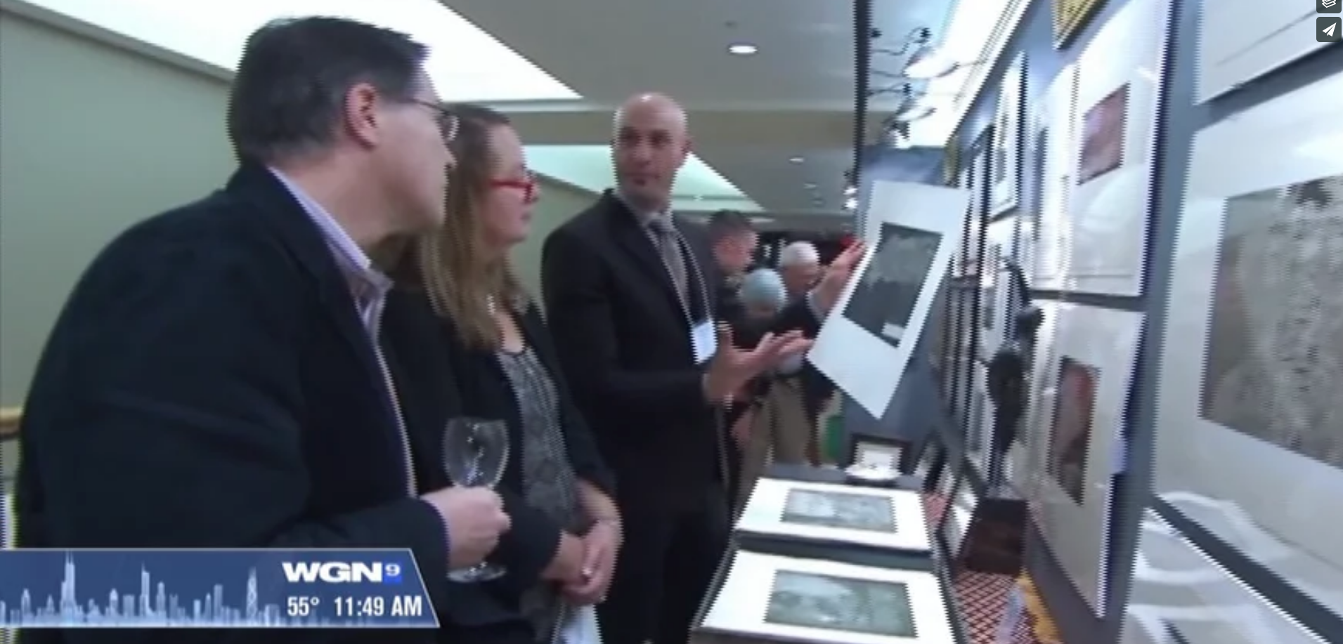 Featured Video Clips from the 2016 Show