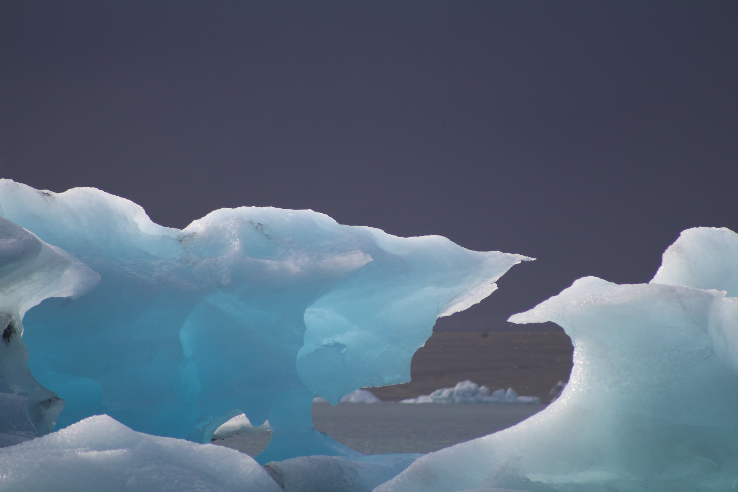 Jokulsarlon Glacial Lagoon - Iceland