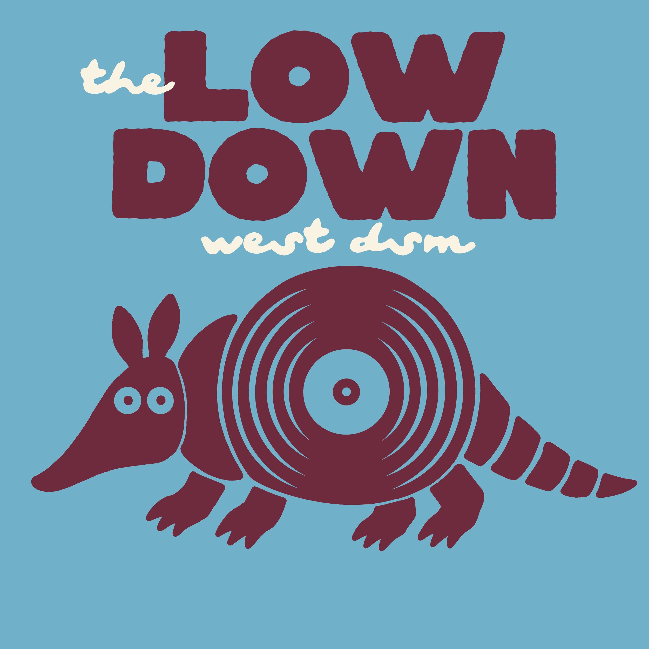 LOW DOWN LOGO KIT