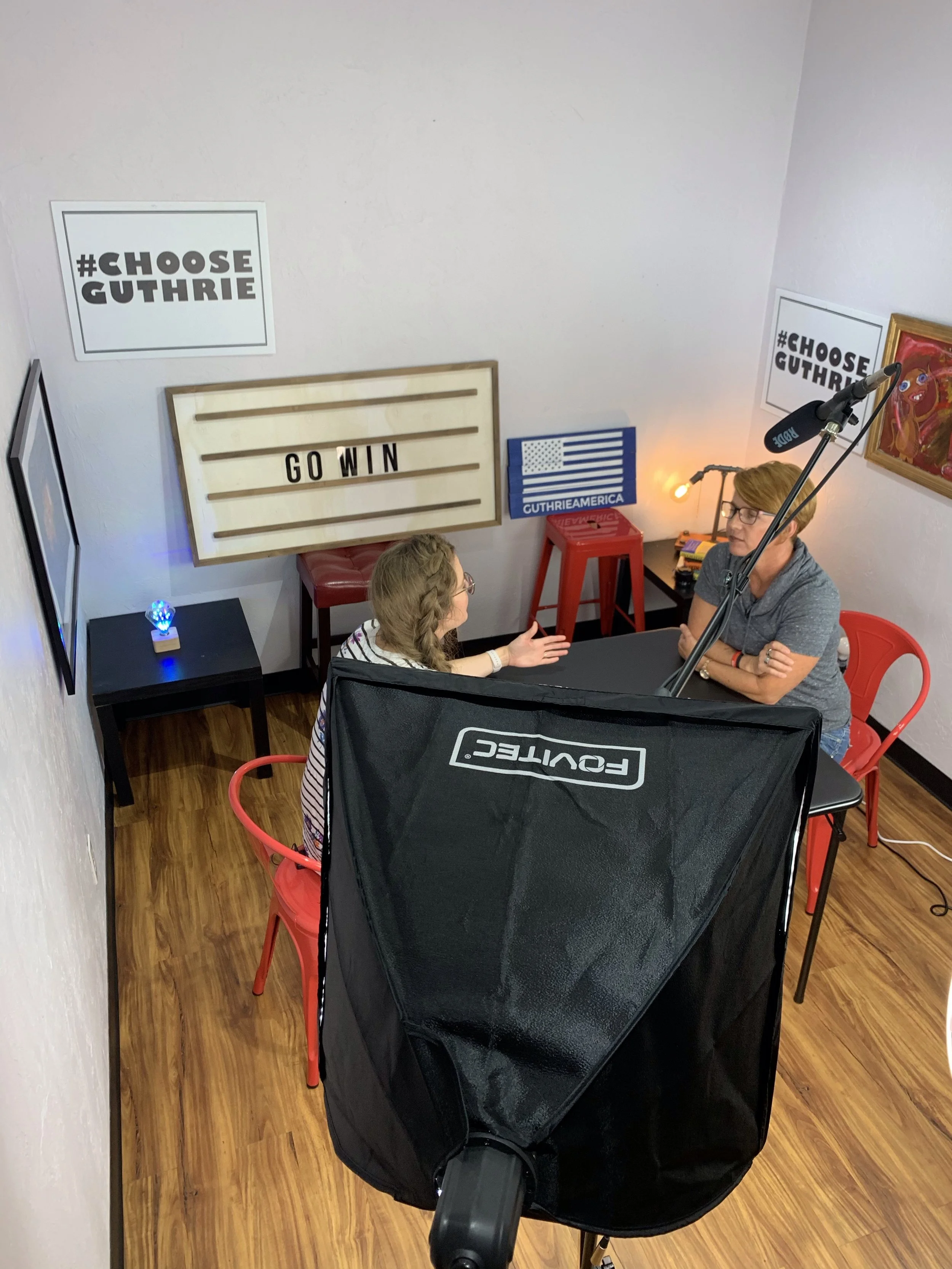 Conversations Around Good Hannah Schmitt 