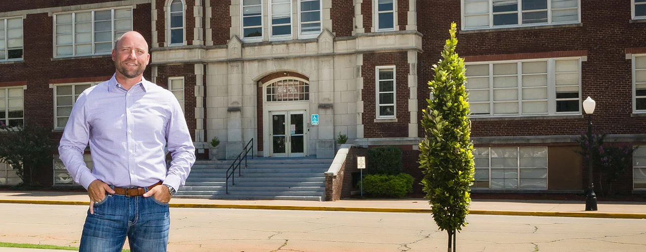 Garry Mize - Doing good matters