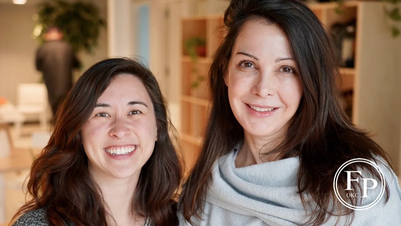 Conversation Around Good Chelsea Banks &amp; Ginger Casper from Workflow