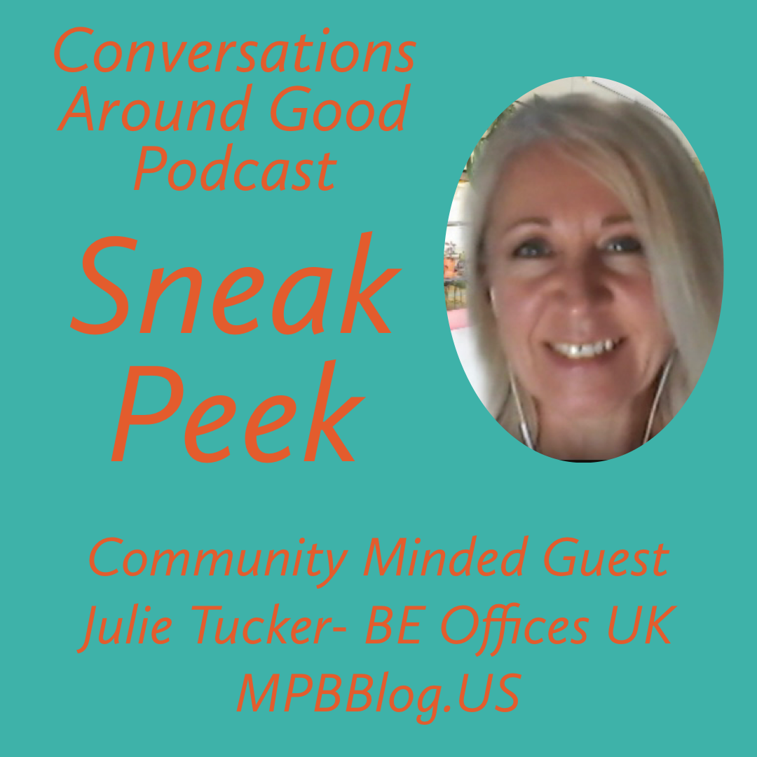 Sneak Peek of Good with Julie Tucker - BE Offices