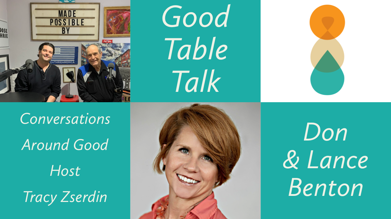 Good Table Talk - Benton Service Center