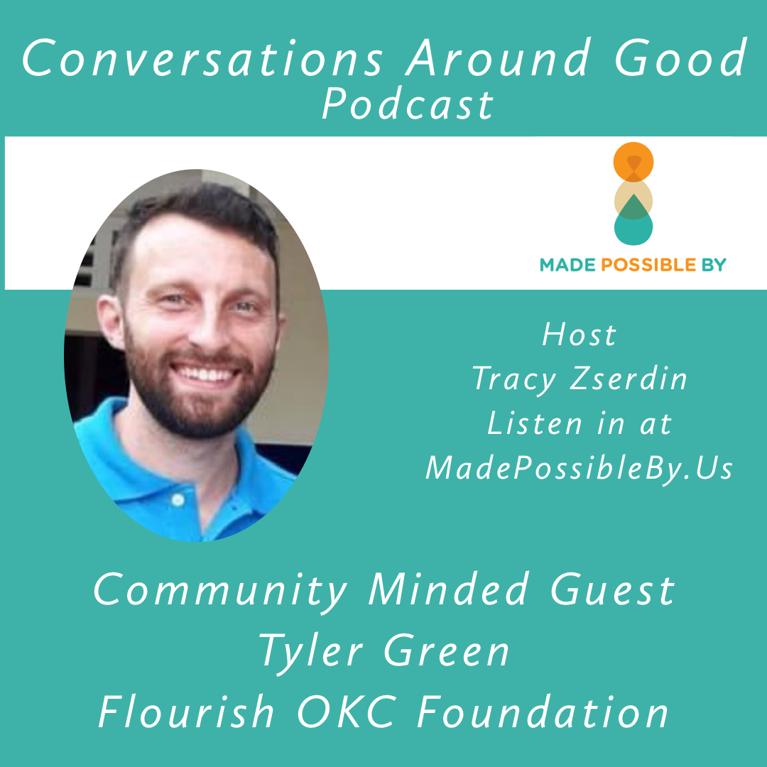Conversation Around Good with Tyler Green