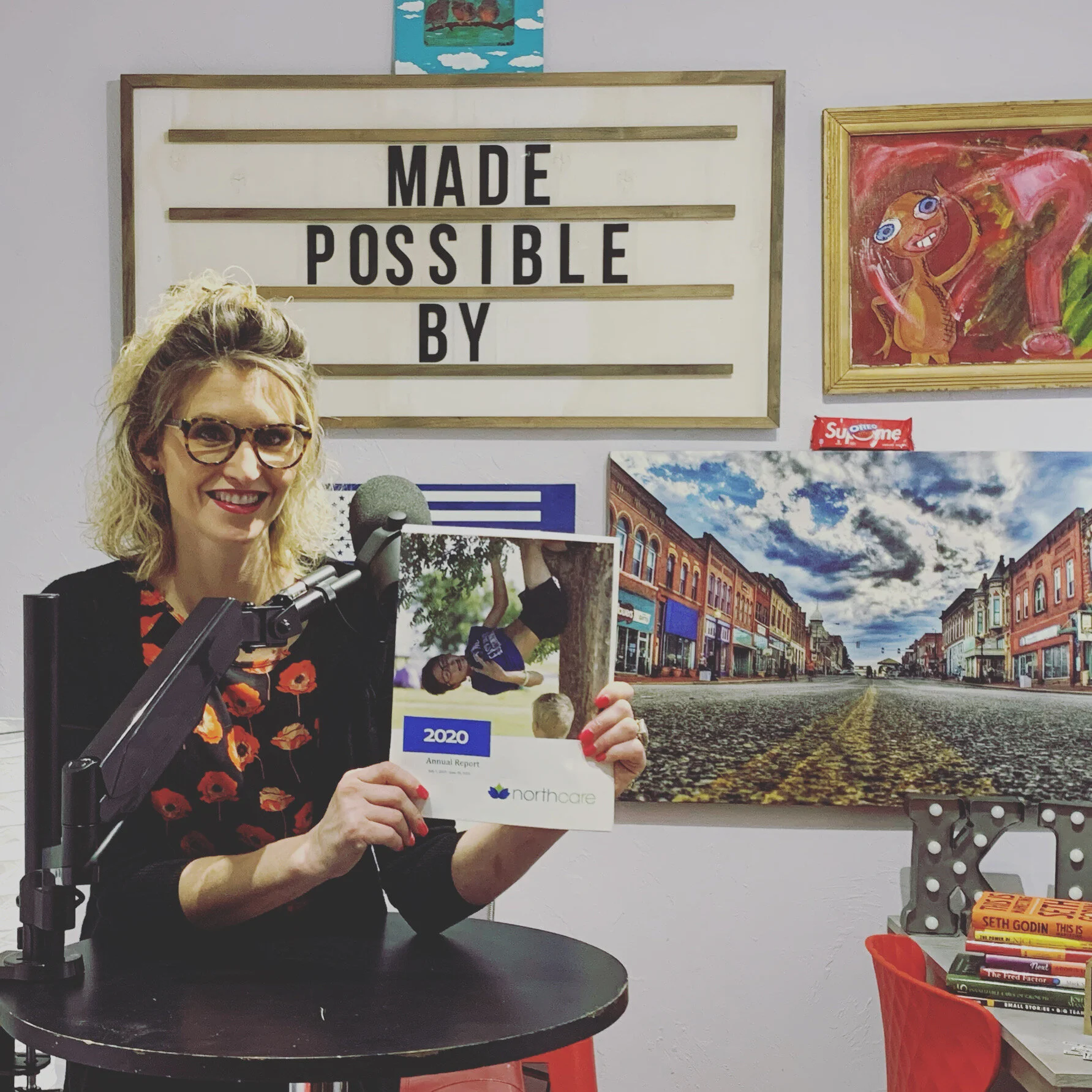 Snippet of Good with Tonya Ratcliff