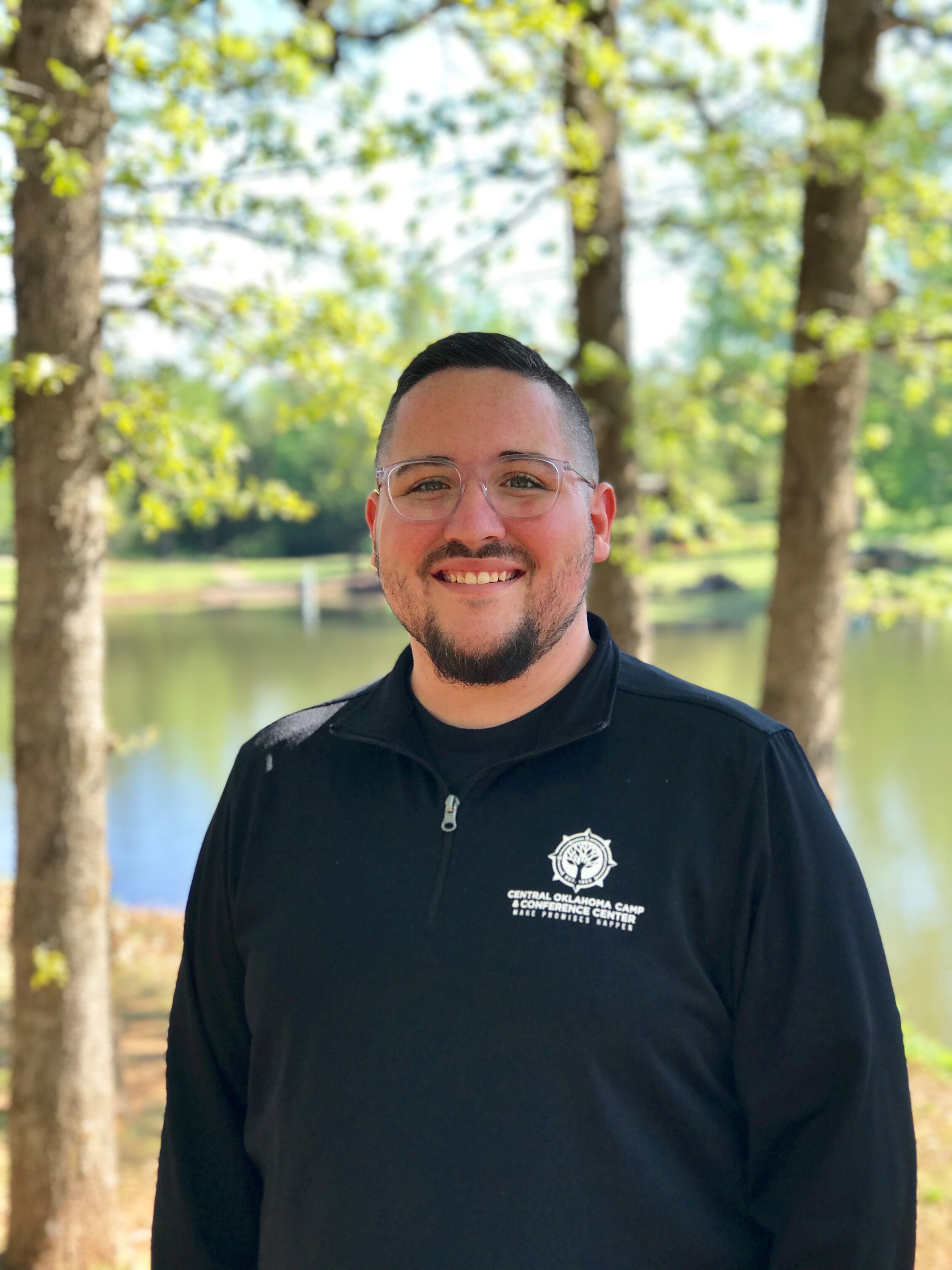 Snippet of Good with Cody Lawson of Central OK Camp &amp; Make Promises Happen