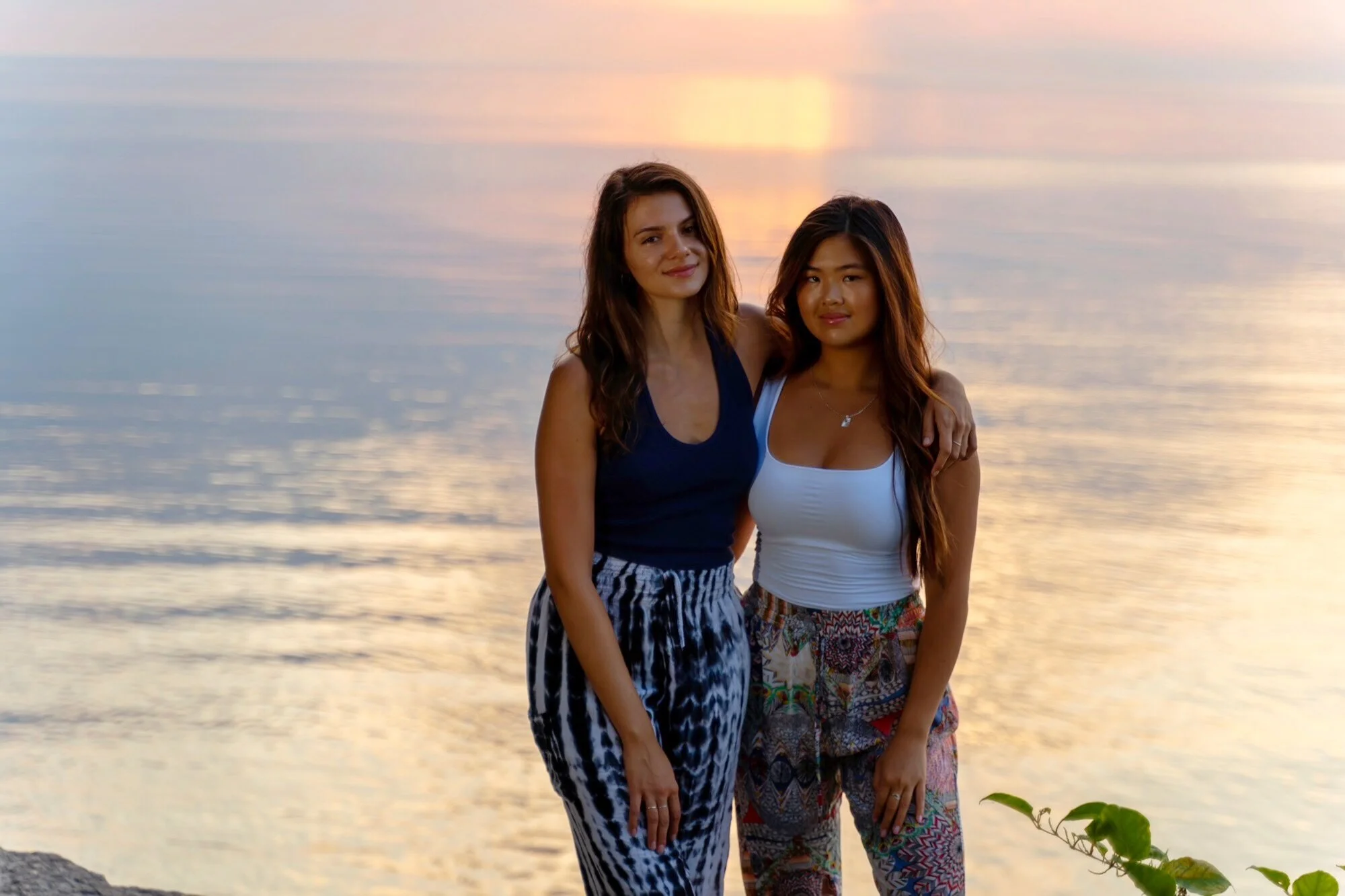 Snippet of Good with Eve Staszczyszyn & Livia Han of Wellness World Canada
