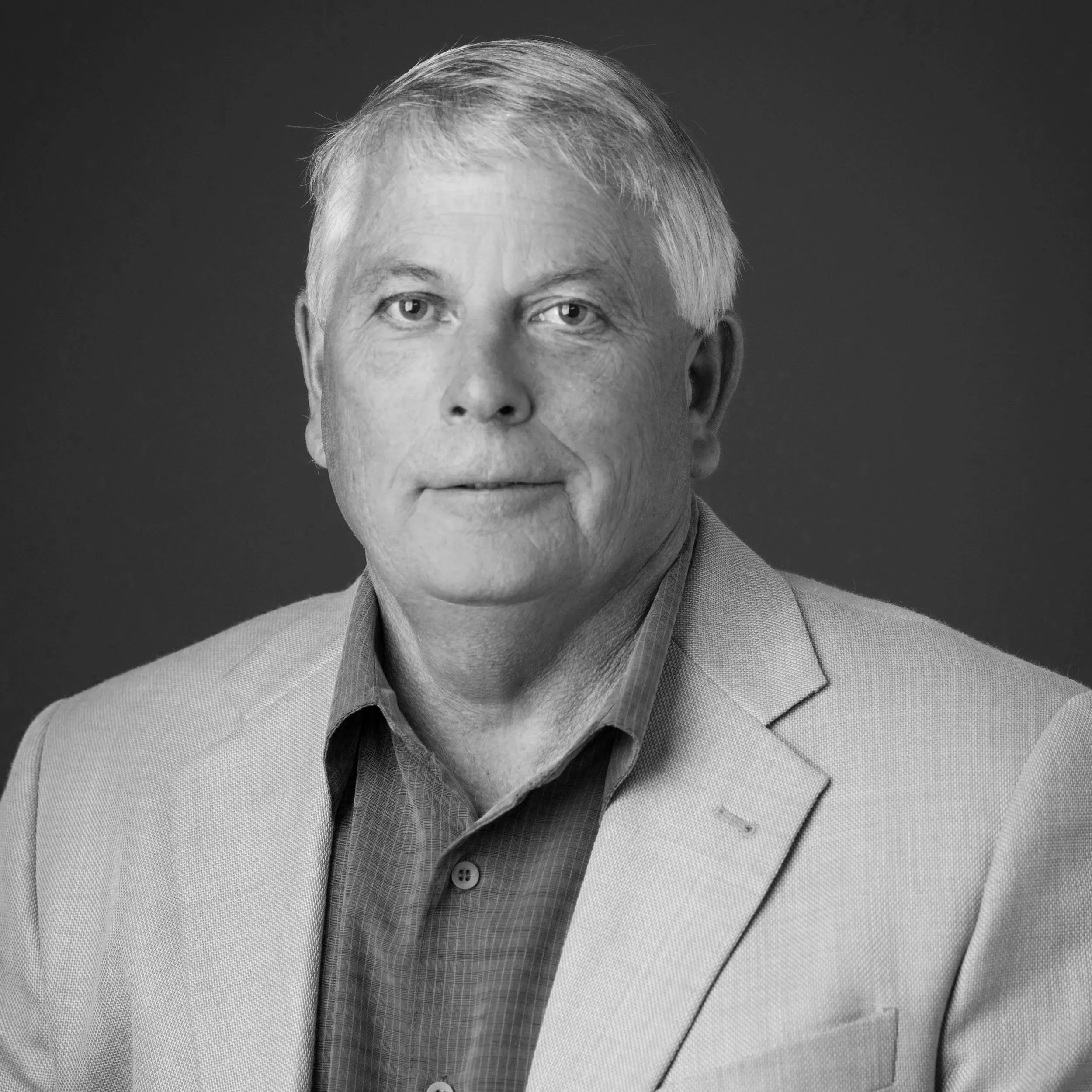 Headshot of Mississippi Commissioner, George Malvaney.