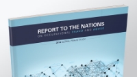 New Report out May 20 at ACFE.com/RTTN.
