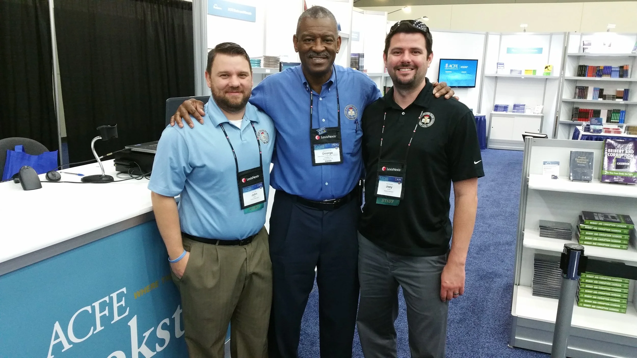 4 Ways to Make the Most of Your ACFE Global Fraud Conference — ACFE