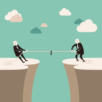 Illustration concept of business race.jpg