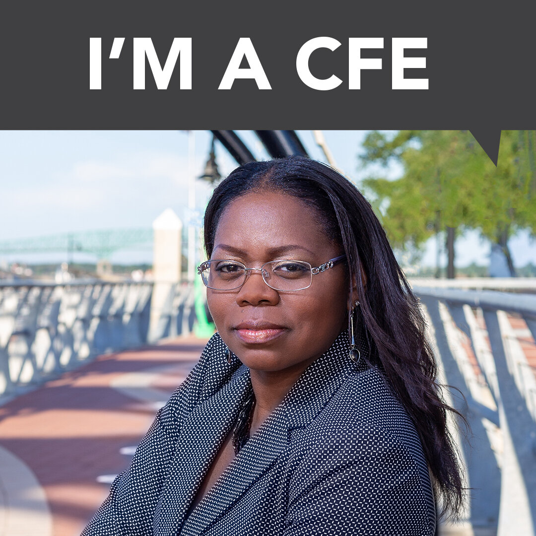 Deshietha Partee-Grier, CFE