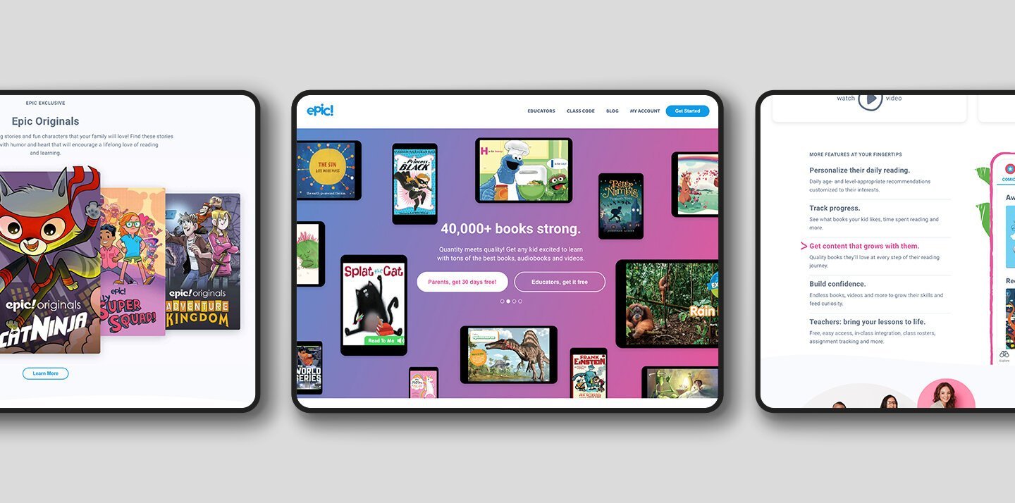 The Challenge of marketing a kids' product to adults: