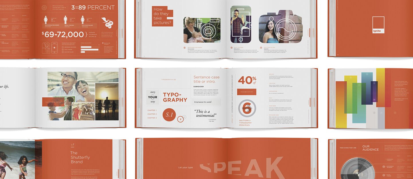 Kit of parts and style guide