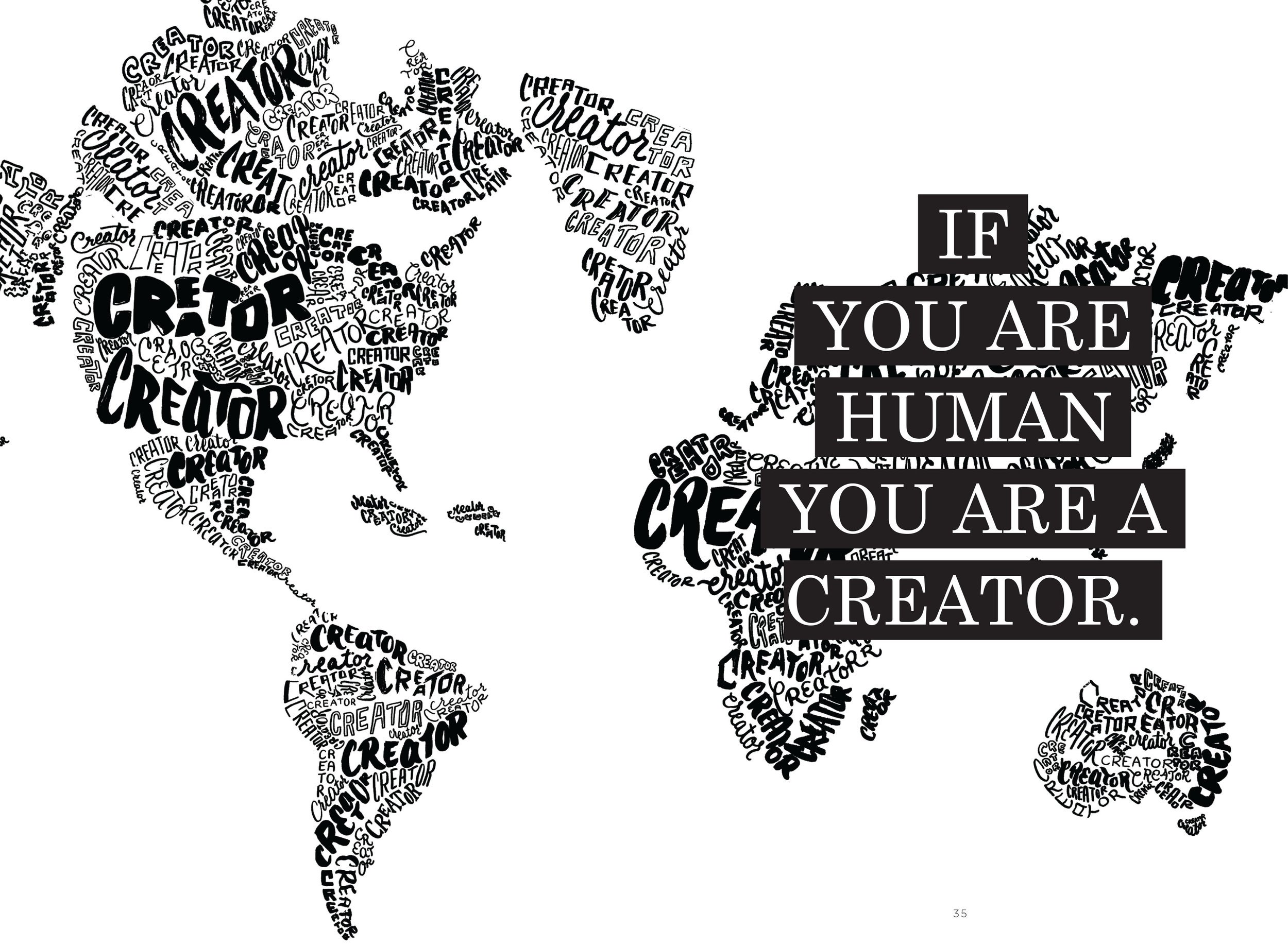 The CreativeLive Brand