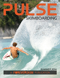 Pulse Skimboarding Magazine Issue Summer 2014