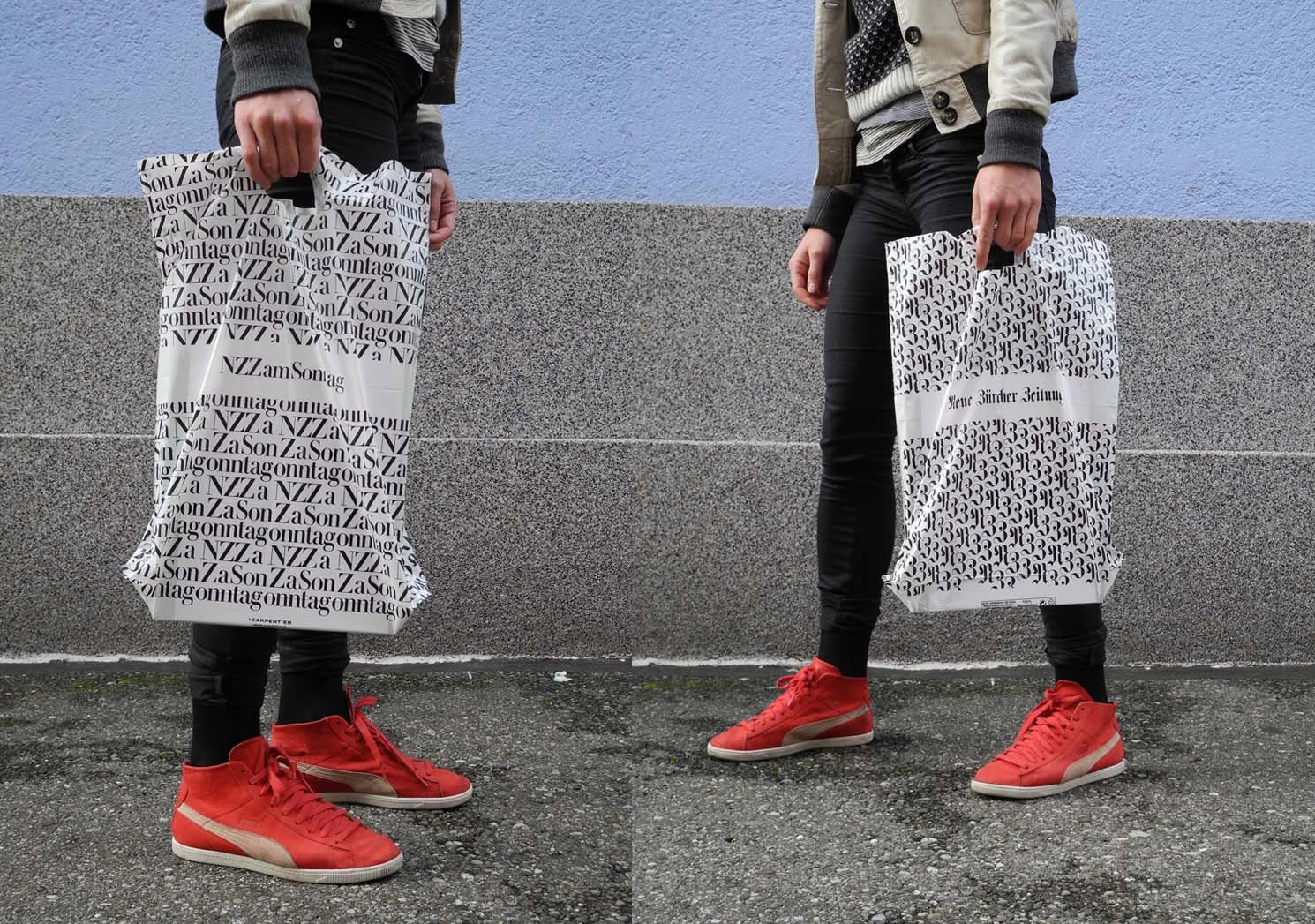 NZZ/NZZ am Sonntag bags