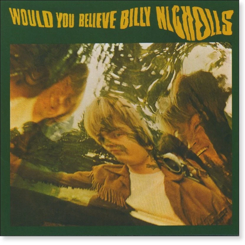 Would You Believe (1968) — Billy Nicholls