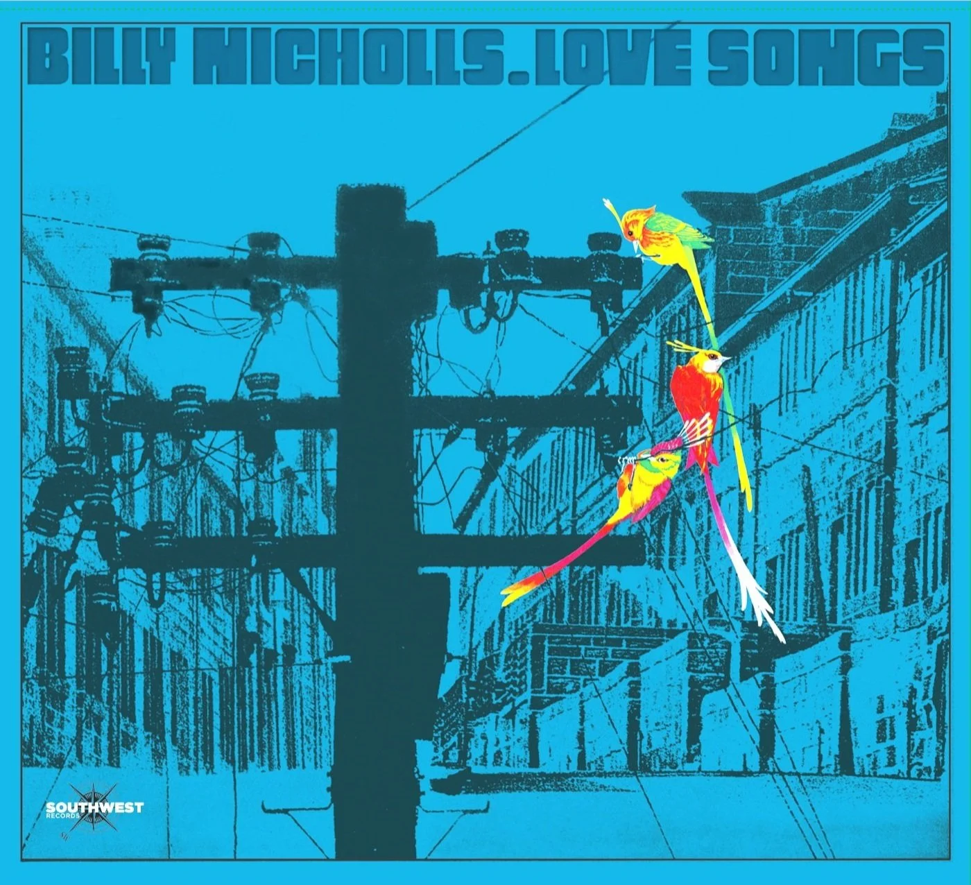 Love Songs Remastered — Billy Nicholls
