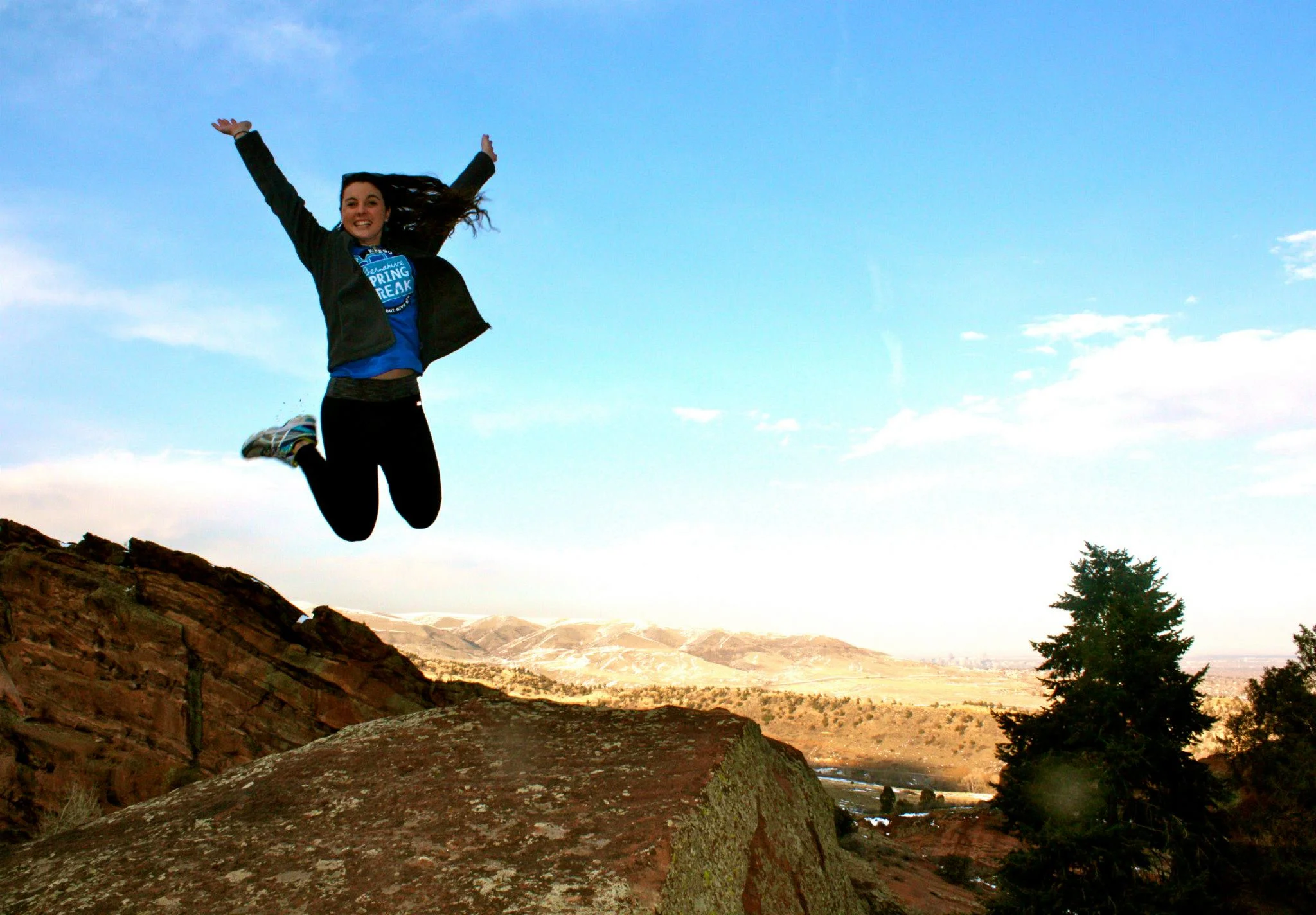 Missouri, Here I come!