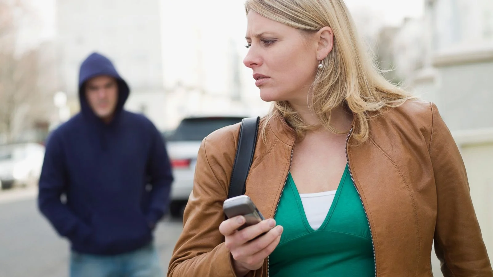 Catcallers in the City