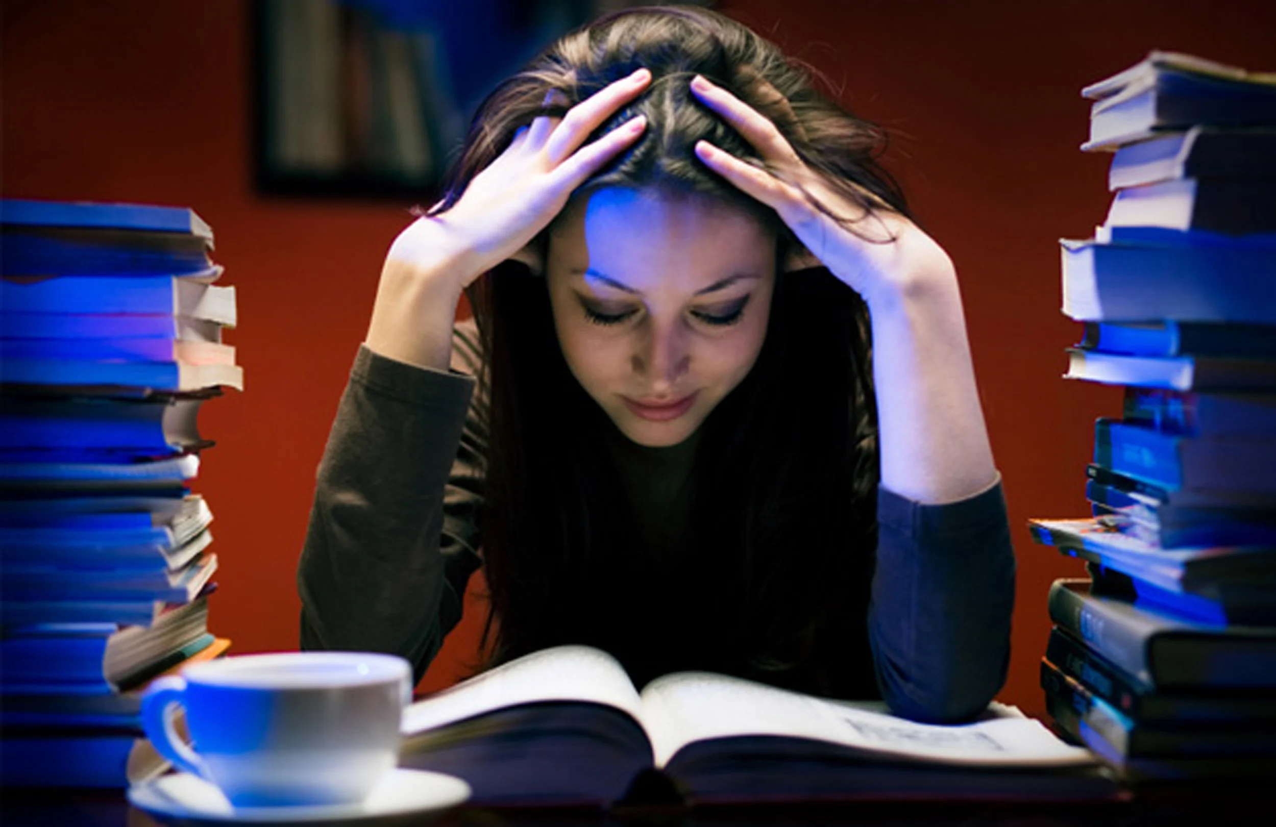 Food for Thought: Finals Week