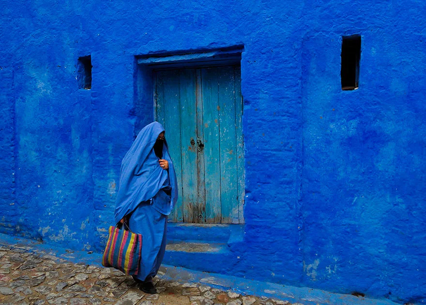 Feeling So Blue