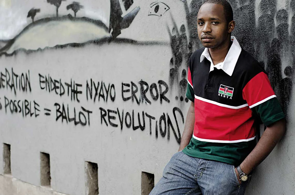 Op-Ed: Reaction to "Africa doesn't need a saviour, America needs a saviour"