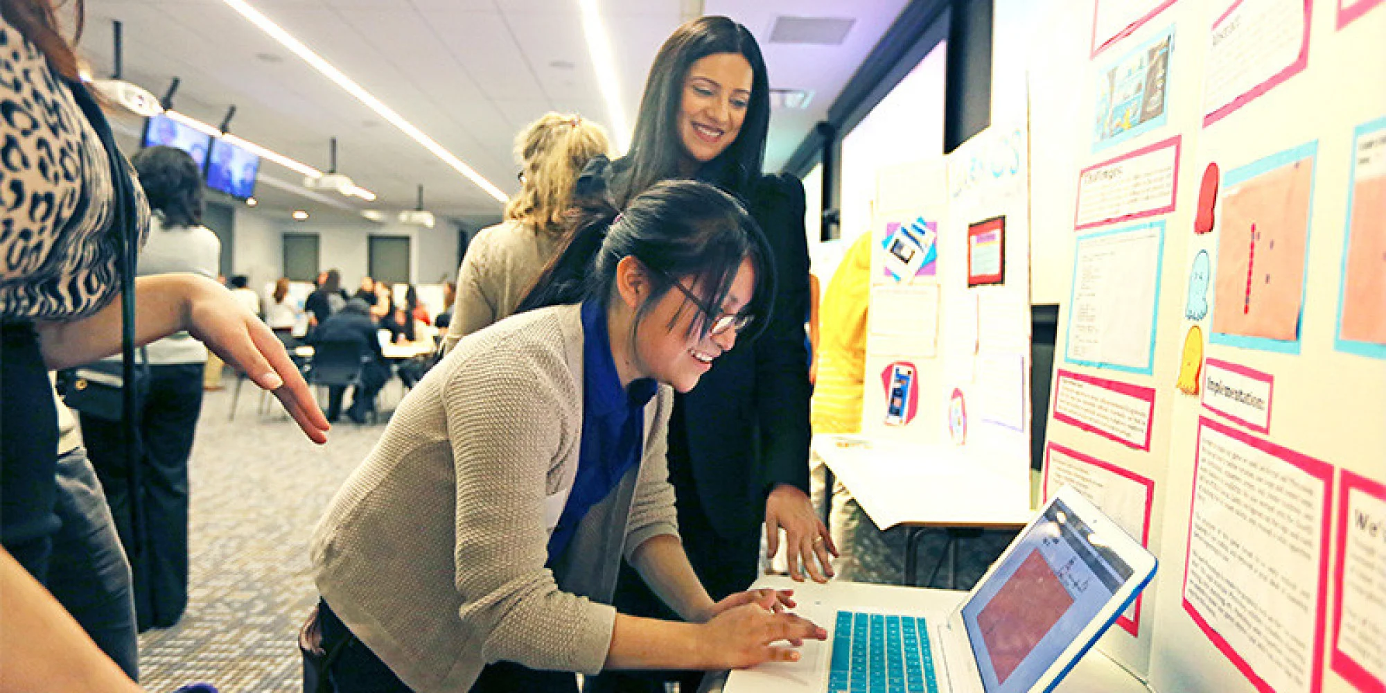 4 Organizations Changing the Course for Women